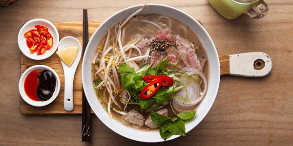 Le PHO, symbole culinaire du Vietnam